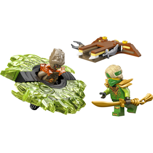 LEGO NINJAGO Lloyd vs. Earth Monster Spinner 71850